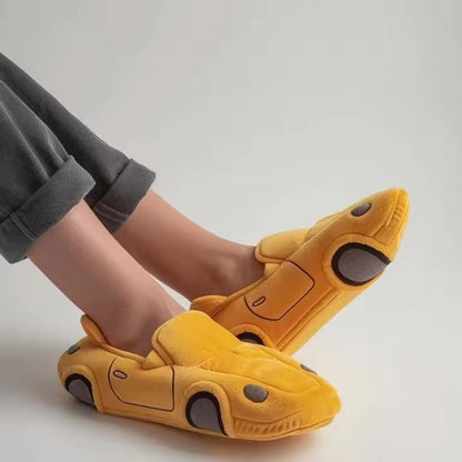 Warm Men's Winter Slippers – AutoLuxe