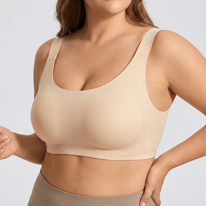 Seamless Full Coverage Bra - Aleyna