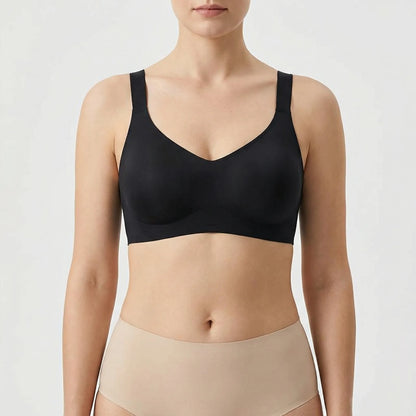 Seamless Full Coverage Bra - Aleyna
