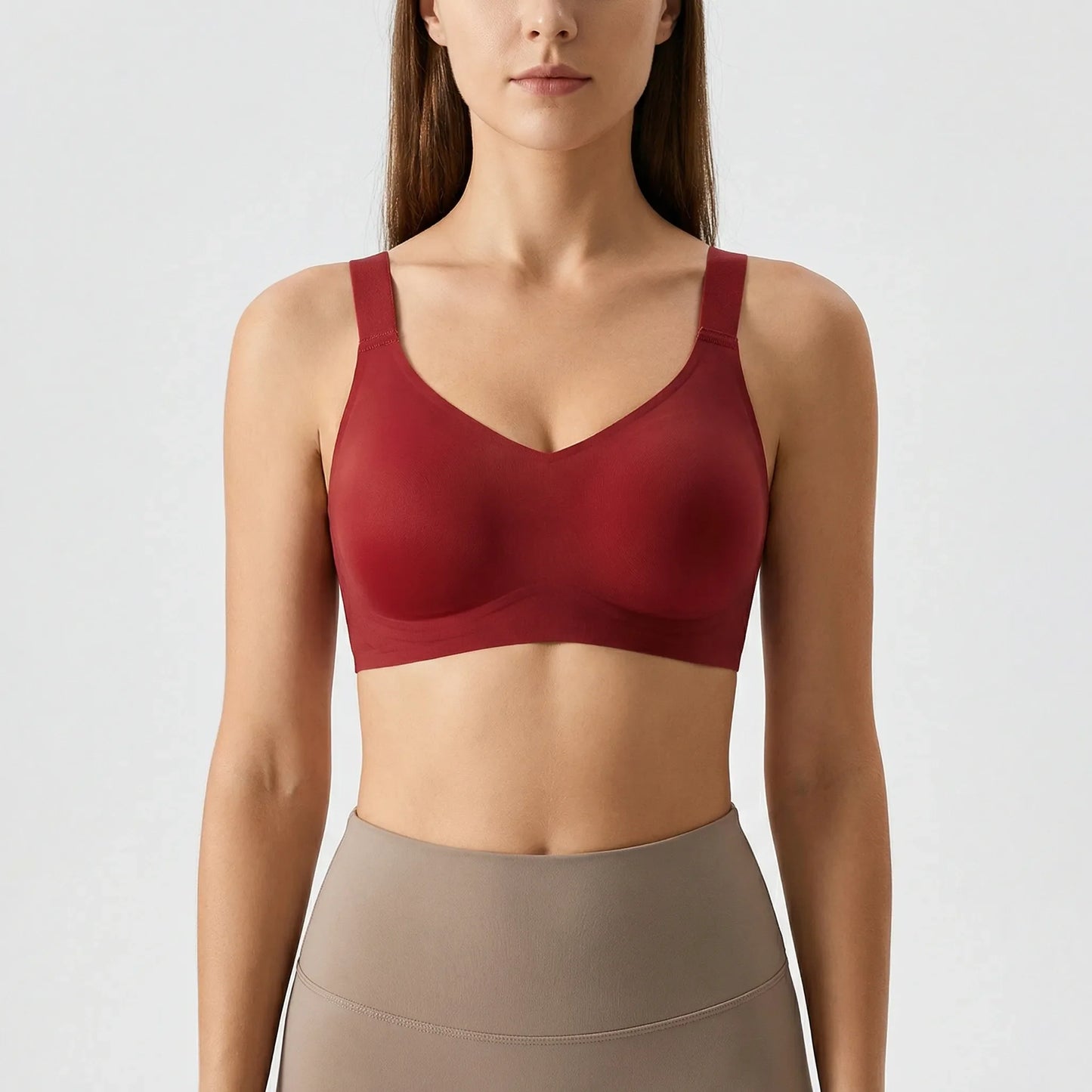 Seamless Full Coverage Bra - Aleyna