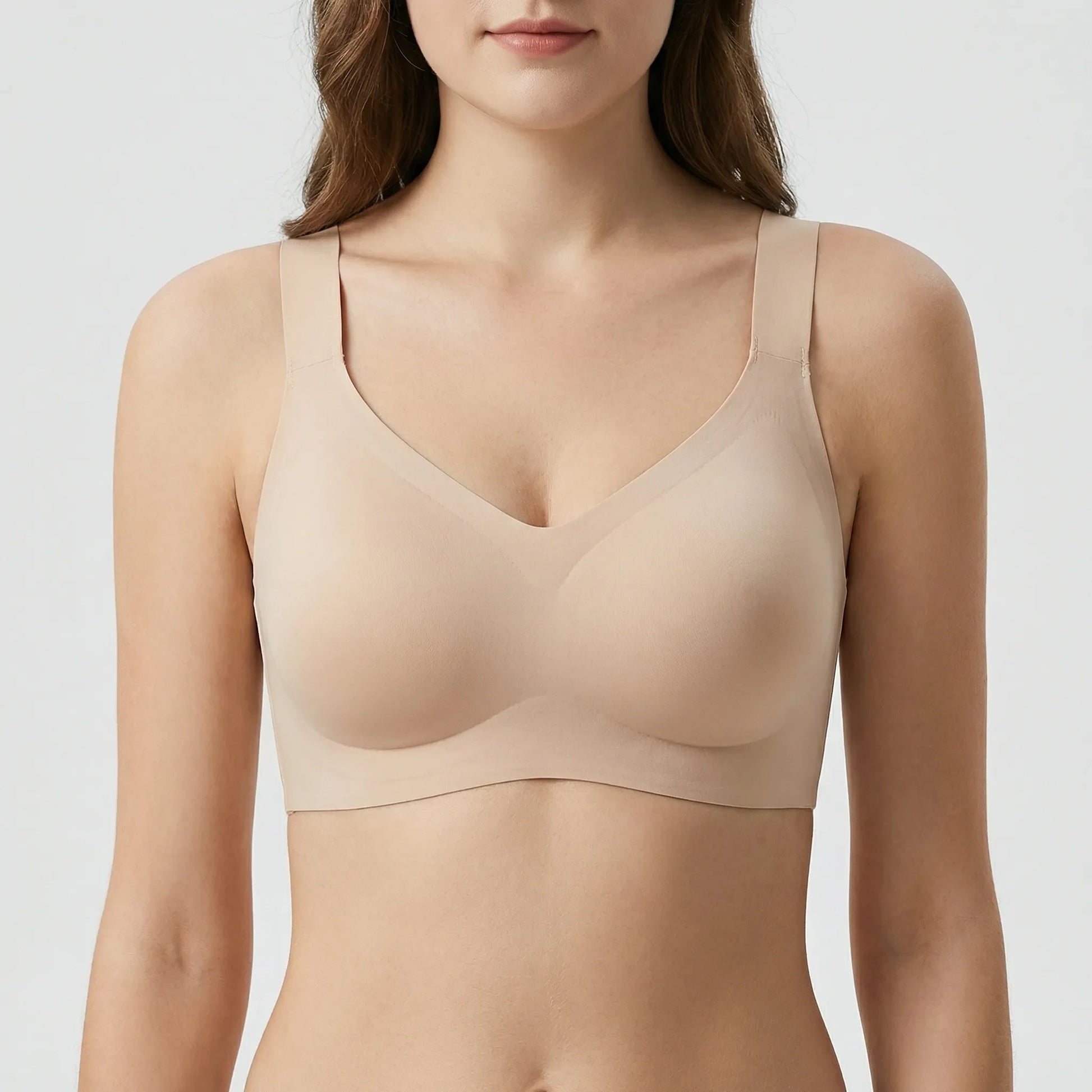 Seamless Full Coverage Bra - Aleyna