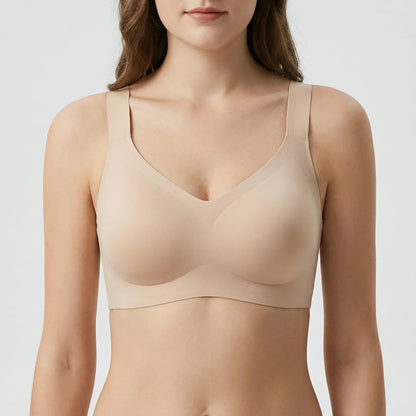 Seamless Full Coverage Bra - Aleyna