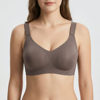Seamless Full Coverage Bra - Aleyna