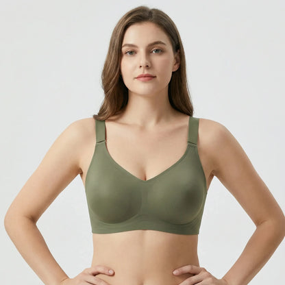 Seamless Full Coverage Bra - Aleyna