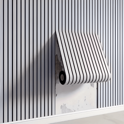 Self-Adhesive Wood Panels for Stylish Wall Design 9