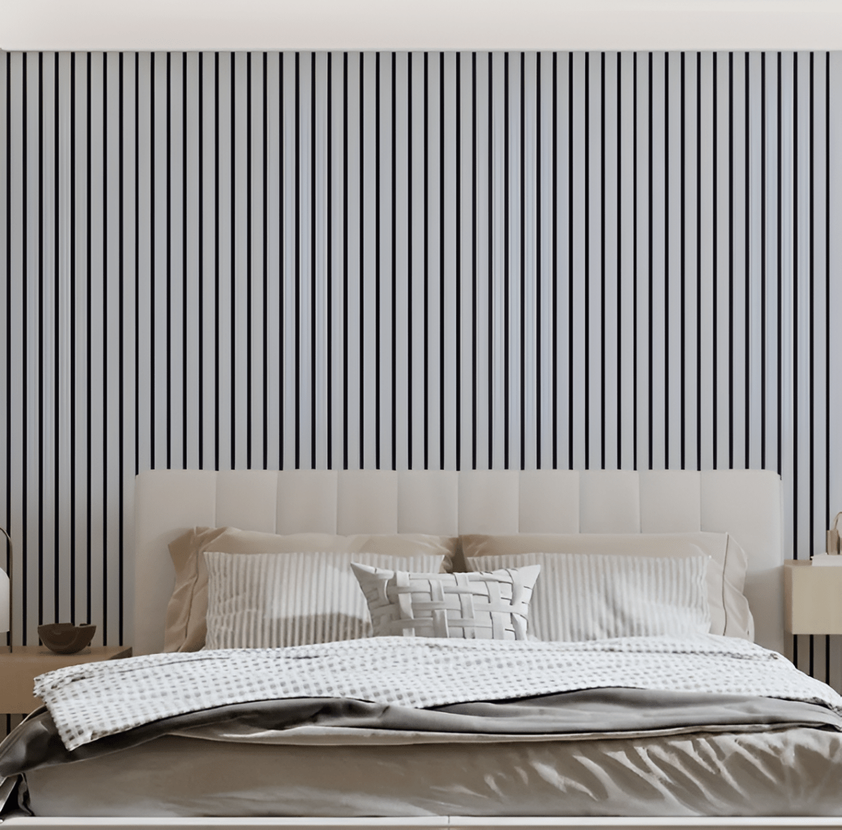 Self-Adhesive Wood Panels for Stylish Wall Design 4