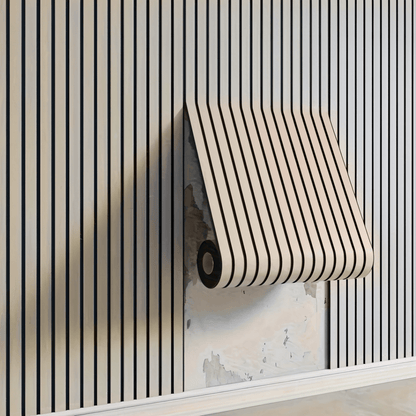 Self-Adhesive Wood Panels for Stylish Wall Design 10