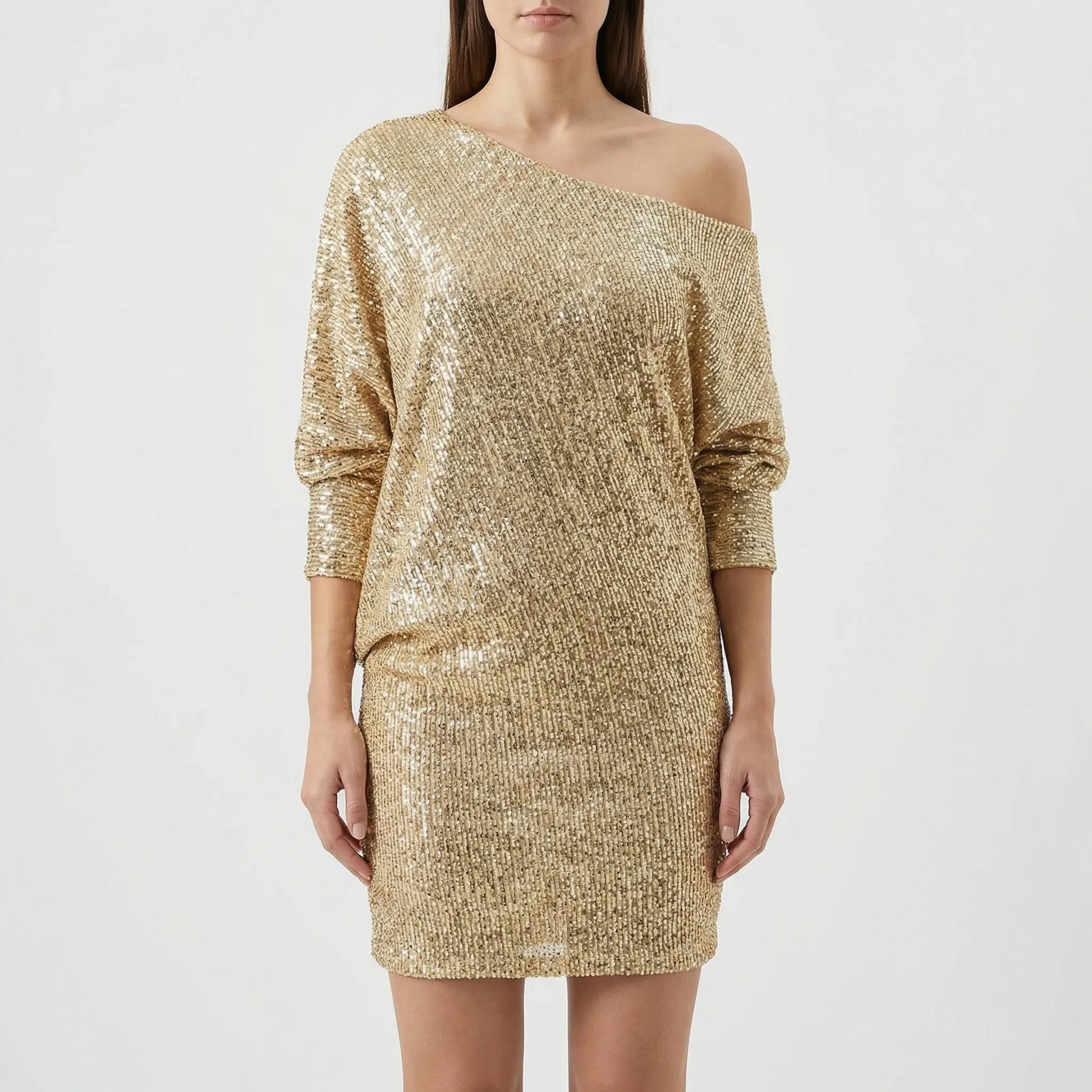 Sequin Mini Dress - Nicole