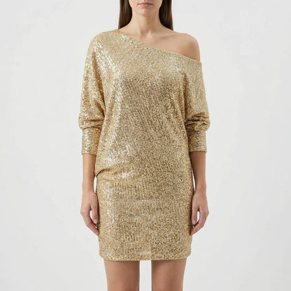 Sequin Mini Dress - Nicole