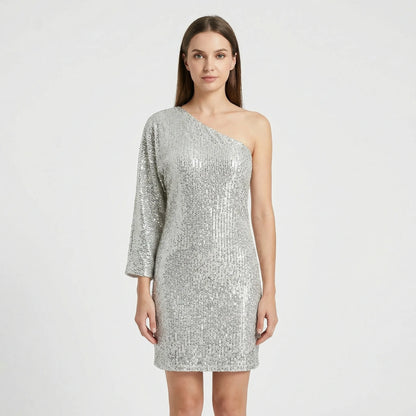 Sequin Mini Dress - Nicole