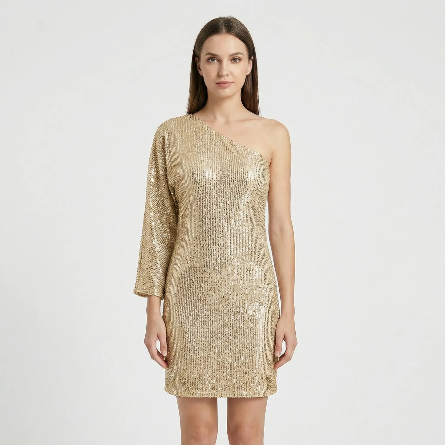 Sequin Mini Dress - Nicole
