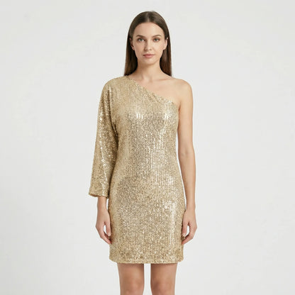 Sequin Mini Dress - Nicole