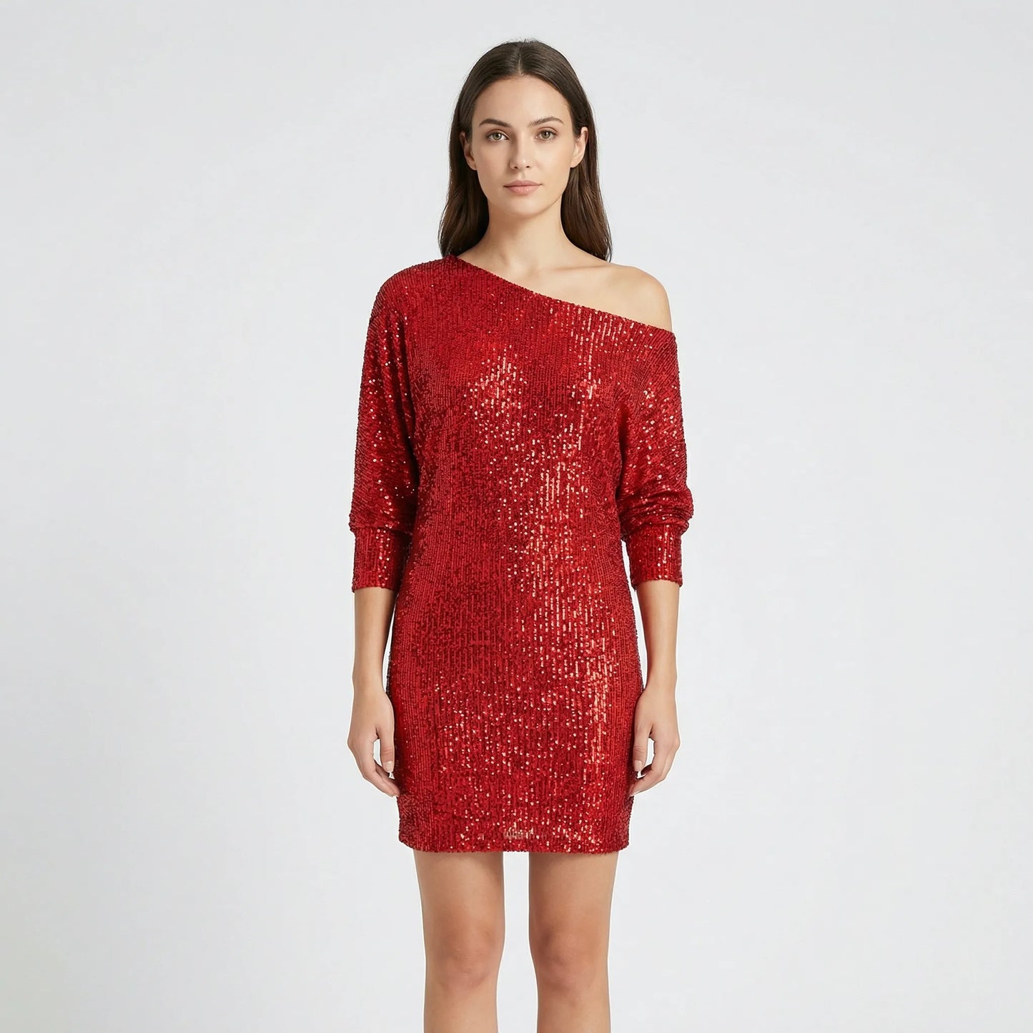 Sequin Mini Dress - Nicole