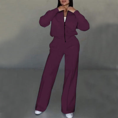 Set Mit Regular-Fit-Hose Und Geradem Bein - Cheyenne