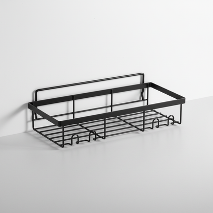 Set Aus Zwei Minimalistischen Regalen - SlimShelf