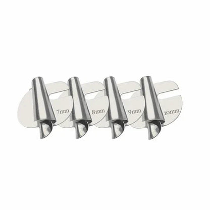 Hem Master Pro Set - Sewing Hem Guide Kit 7