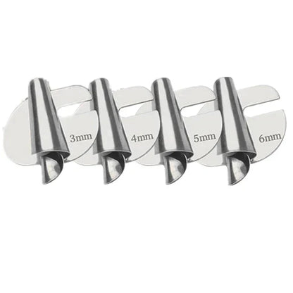 Hem Master Pro Set - Sewing Hem Guide Kit 8