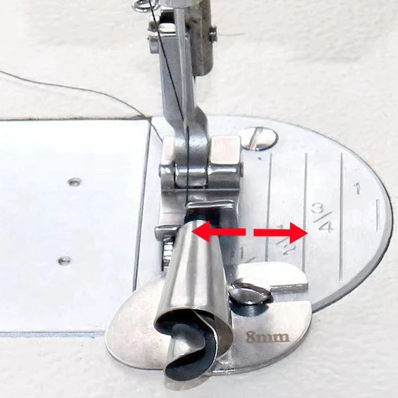 Hem Master Pro Set - Sewing Hem Guide Kit 5
