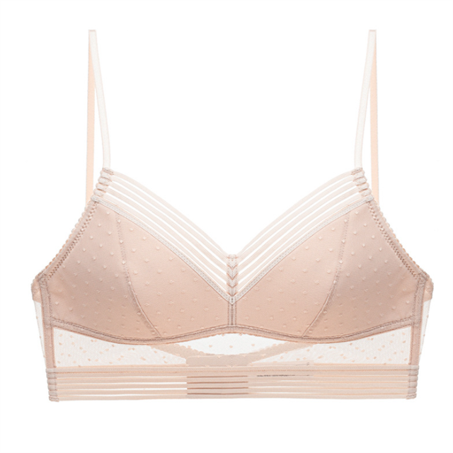 Seamless Bralette Bra 11