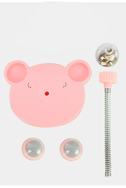 Interactive Pet Toy with Treat Dispense – TreatTumble