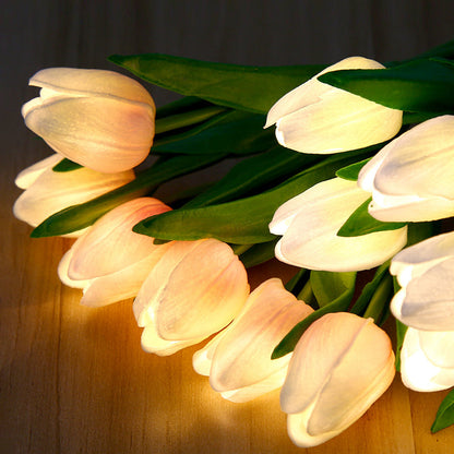 Tulip Night Lamp - LumiTulip