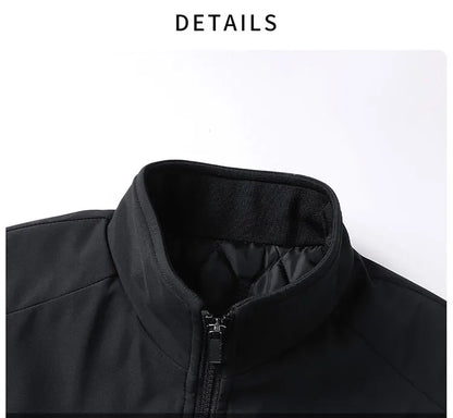 Waterproof Men's Jacket – Lightweight Rain Coat, Comfortable Fit 5