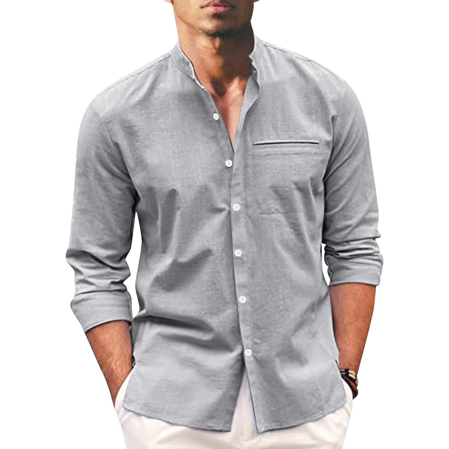 Summer shirt for men – Leonardo