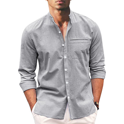 Summer shirt for men – Leonardo