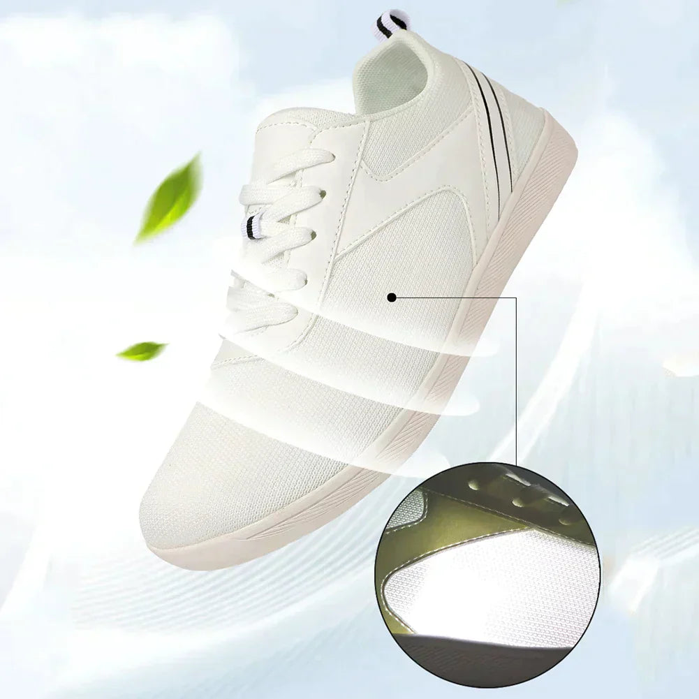 Unisex barefoot shoes with flexible sole & breathable upper material – Luno