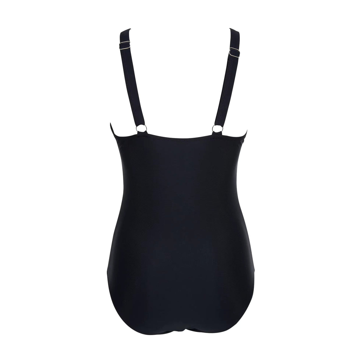 Swimsuit with adjustable straps and a flattering cut – Leona