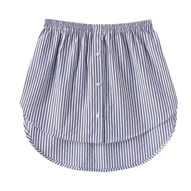 Ladies' Shirt Extender with Elastic Waistband – Noelle