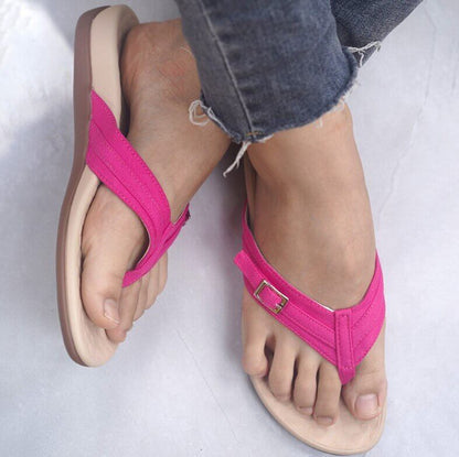 Comfortable orthopedic toe sandals for women - OrthoSummer
