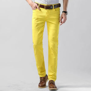 Coloured Trousers for Men – Milan