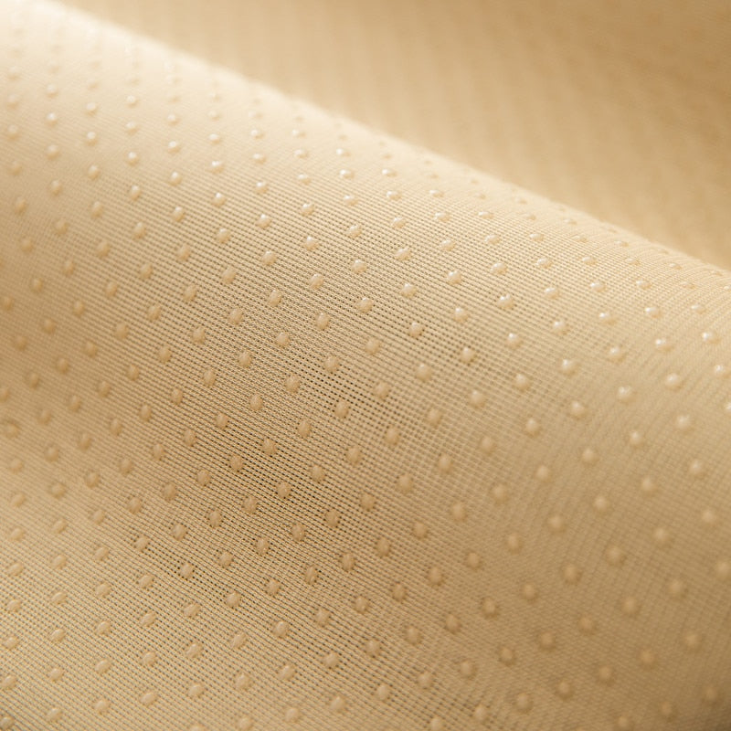 Chenille Bank Protector with Herringbone Structure – VeluraShield