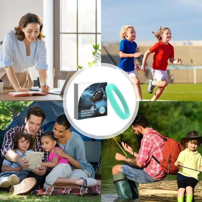 Anti-Insect Bracelet – BugFree band