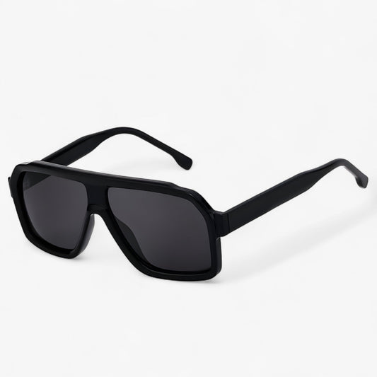 Windproof Oversized Punk Sunglasses – Vortex