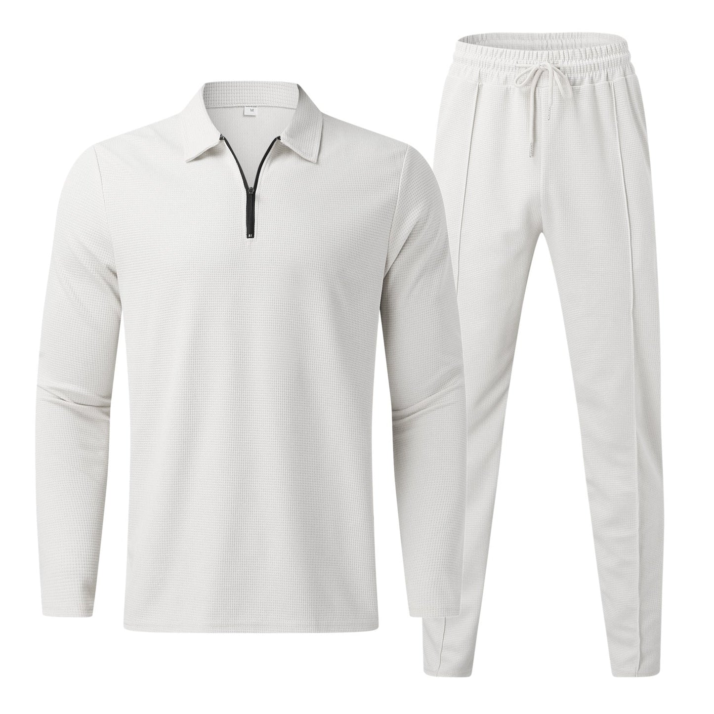 Men's Spring Set of Rayon and Cotton – Milan