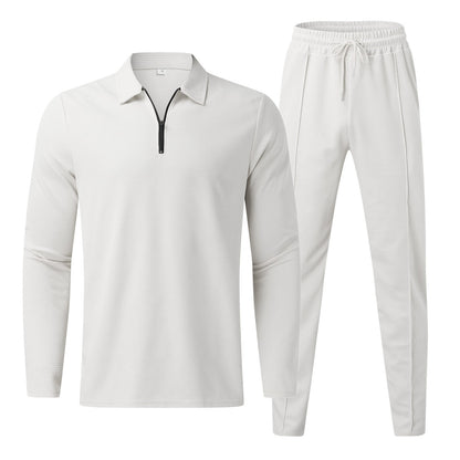 Men's Spring Set of Rayon and Cotton – Milan