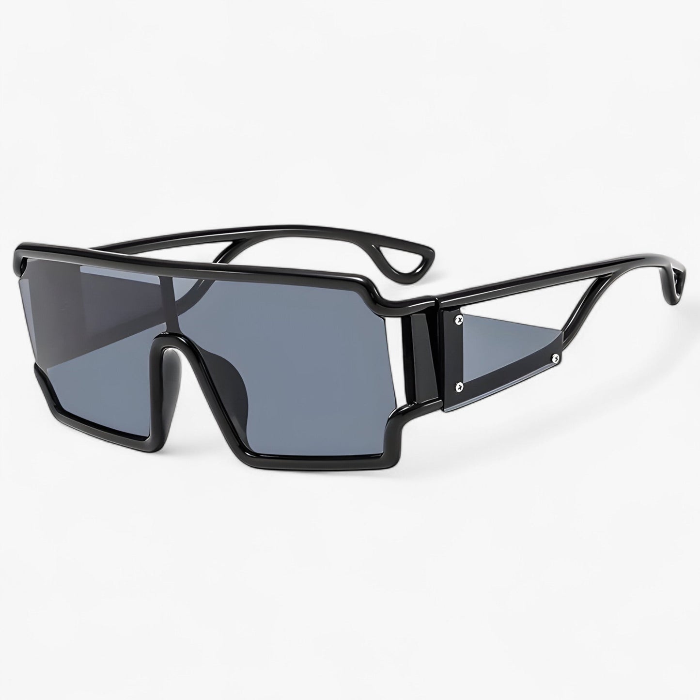 Retro sunglasses with classic chic - Solenne