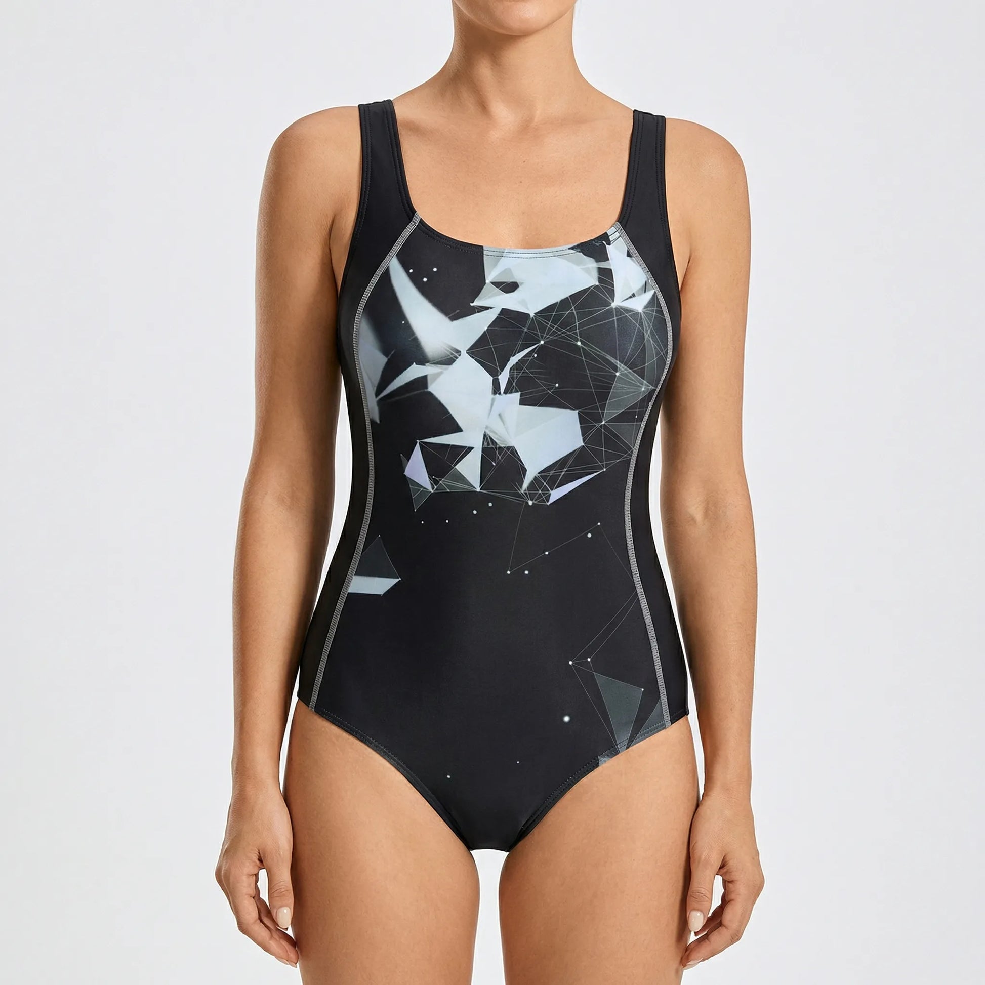 Shaping Swimsuit One Piece - Estelle