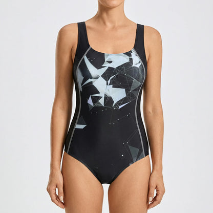 Shaping Swimsuit One Piece - Estelle