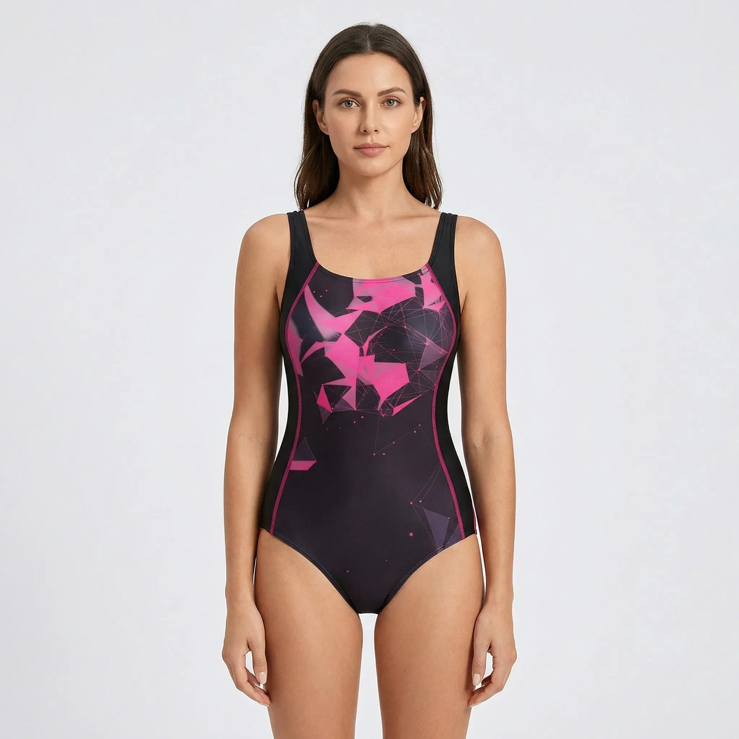Shaping Swimsuit One Piece - Estelle