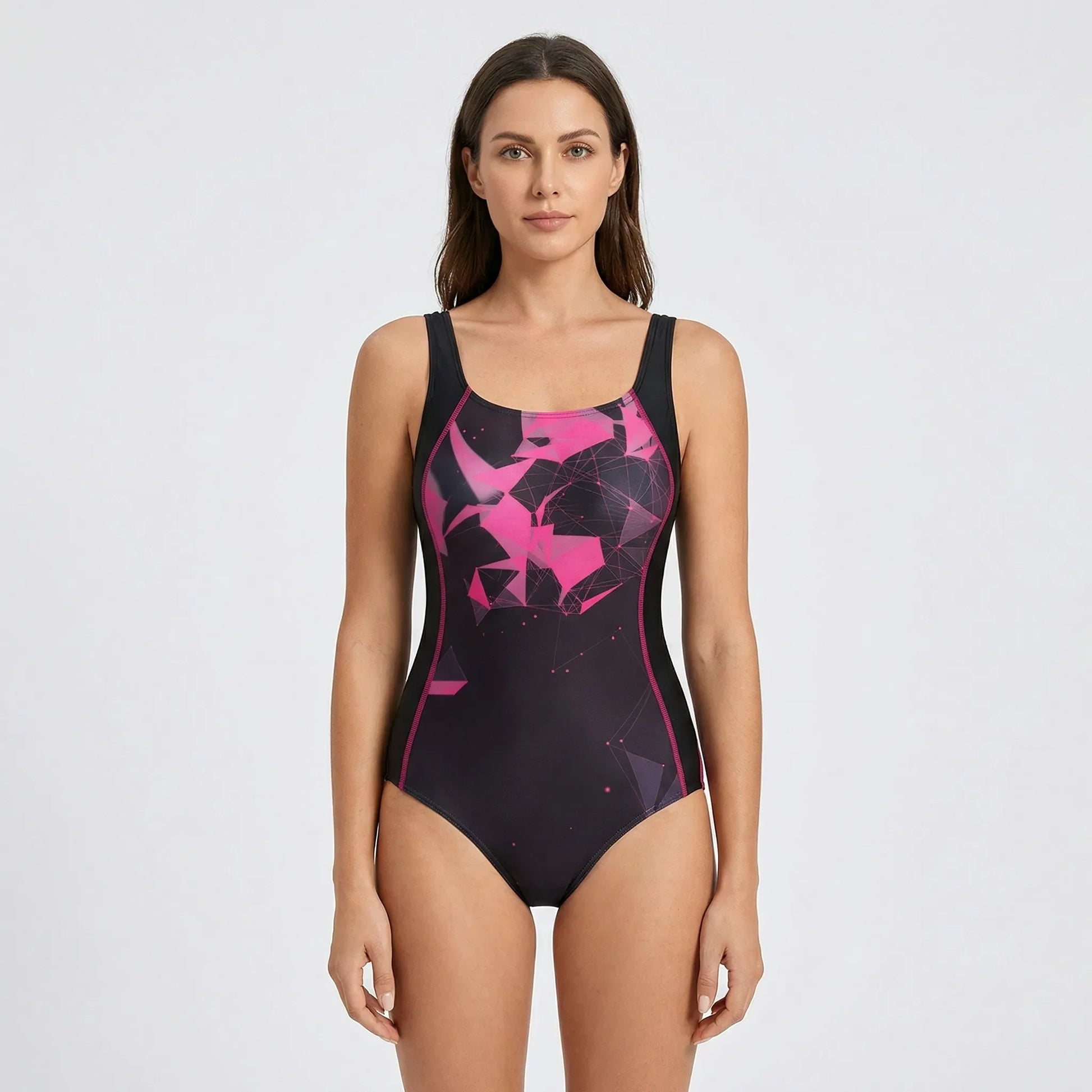 Shaping Swimsuit One Piece - Estelle