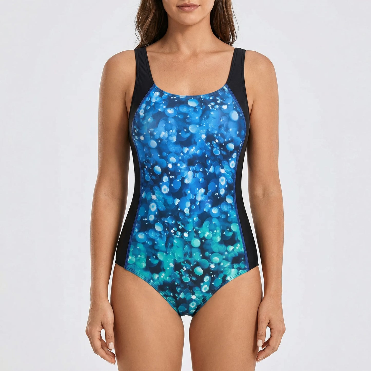 Shaping Swimsuit One Piece - Estelle