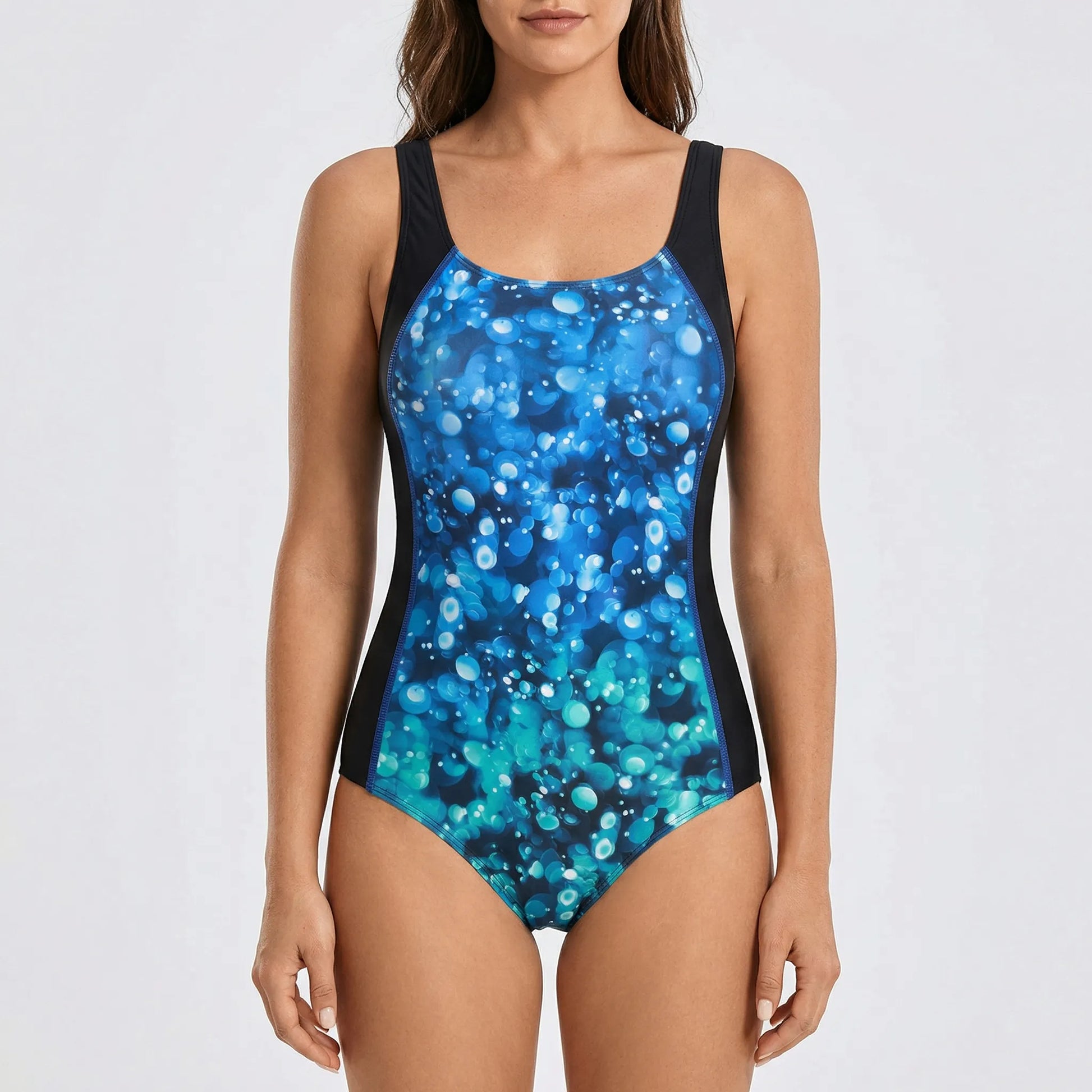 Shaping Swimsuit One Piece - Estelle
