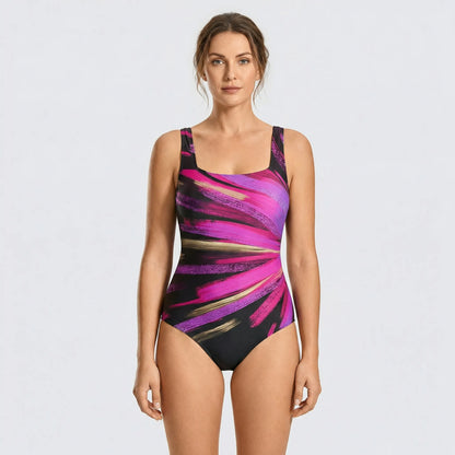 Shaping Swimsuit One Piece - Estelle
