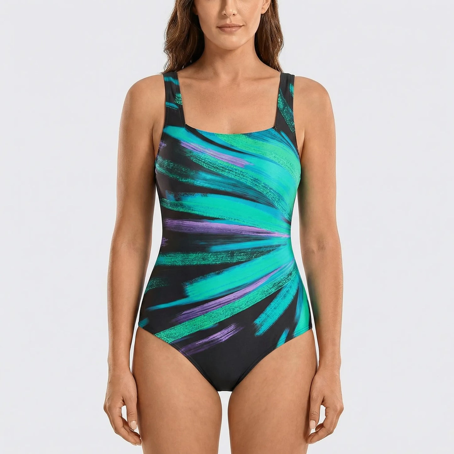 Shaping Swimsuit One Piece - Estelle