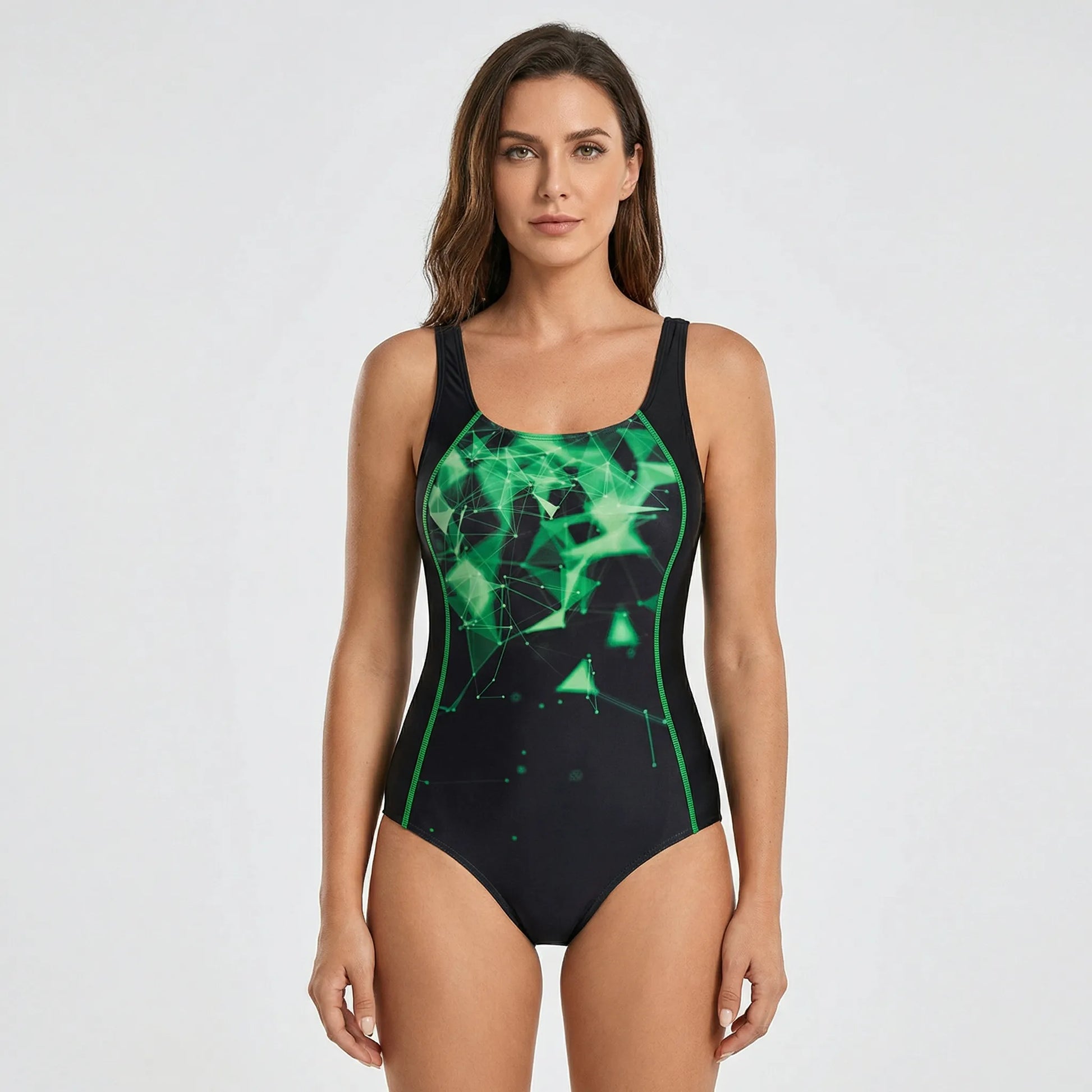 Shaping Swimsuit One Piece - Estelle