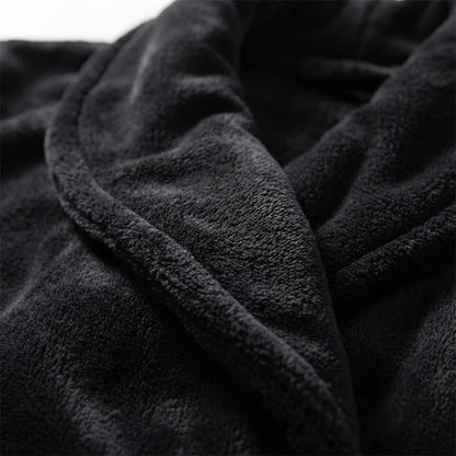 Shawl Collar Full-Length Dressing Gown - Derrick