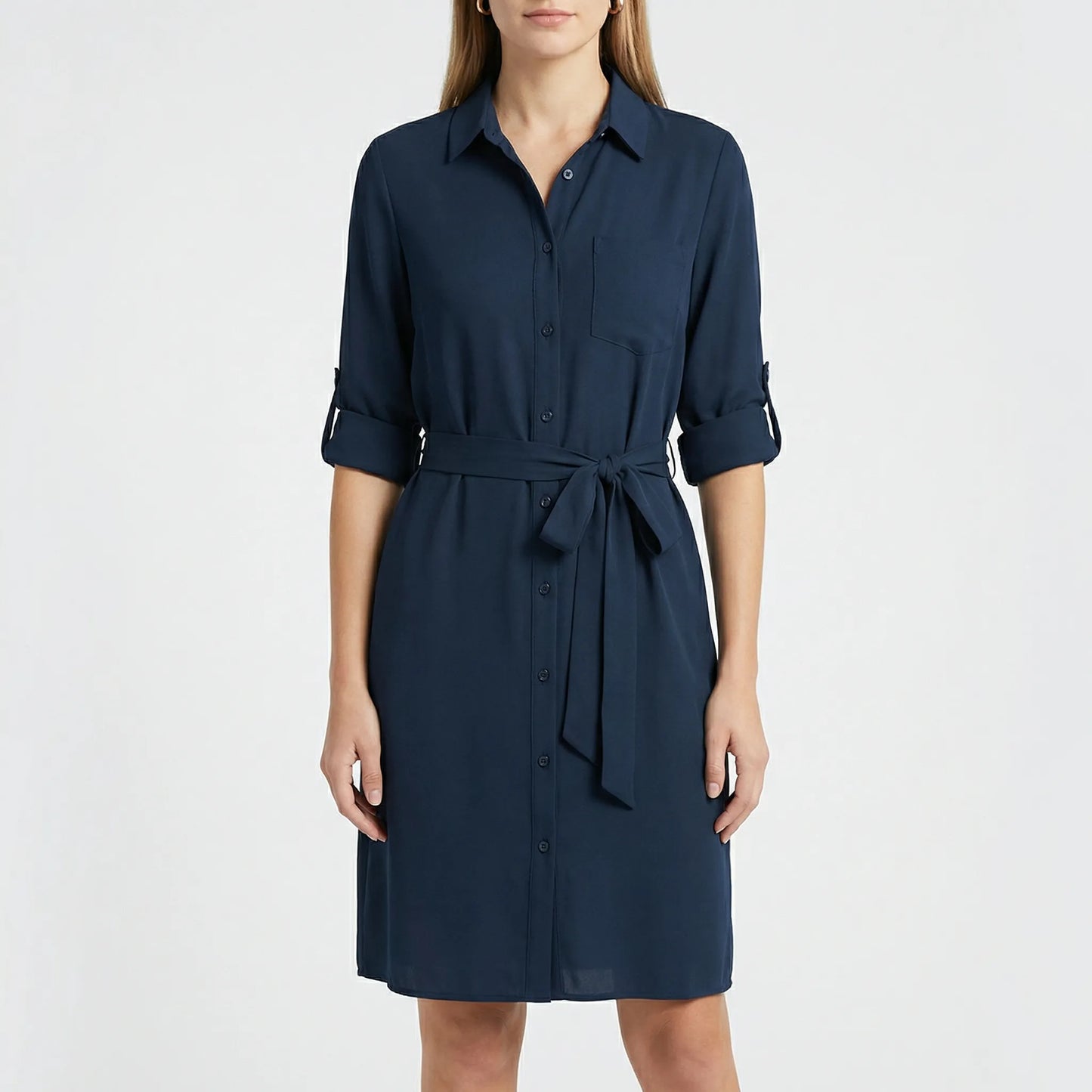 Shirt Dress - Delia